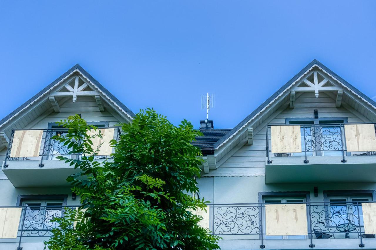 Apartamenty Na Skarpie Szczawnica Exterior photo