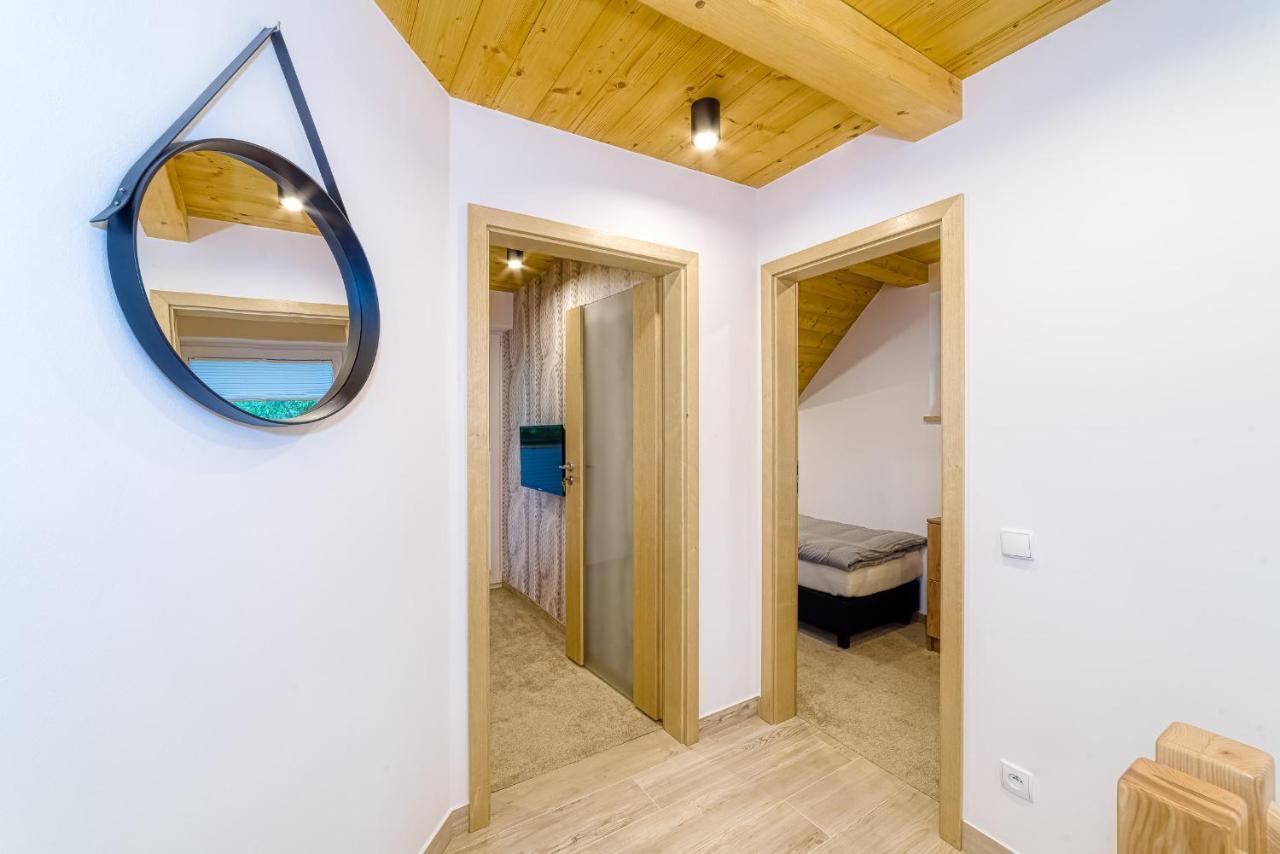 Apartamenty Na Skarpie Szczawnica Exterior photo