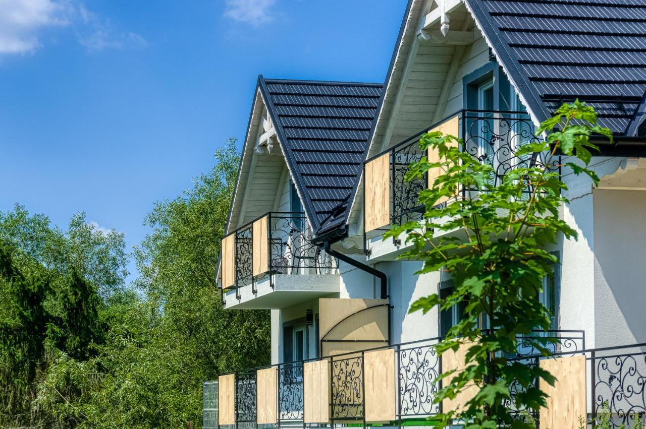 Apartamenty Na Skarpie Szczawnica Exterior photo