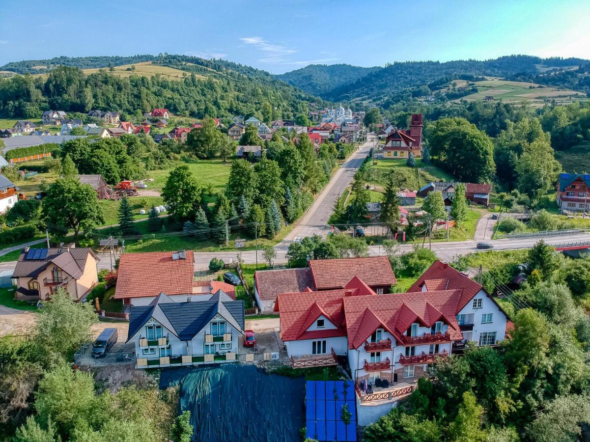 Apartamenty Na Skarpie Szczawnica Exterior photo