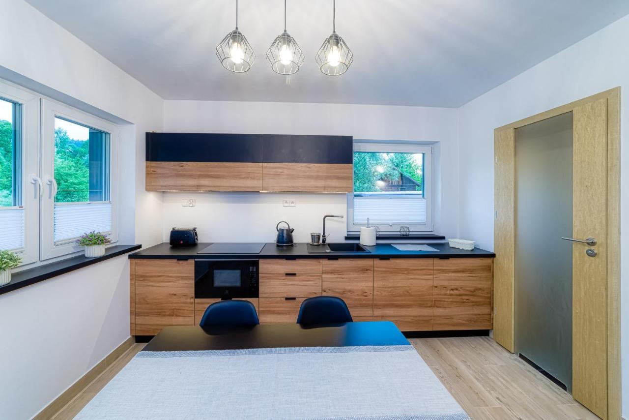 Apartamenty Na Skarpie Szczawnica Exterior photo