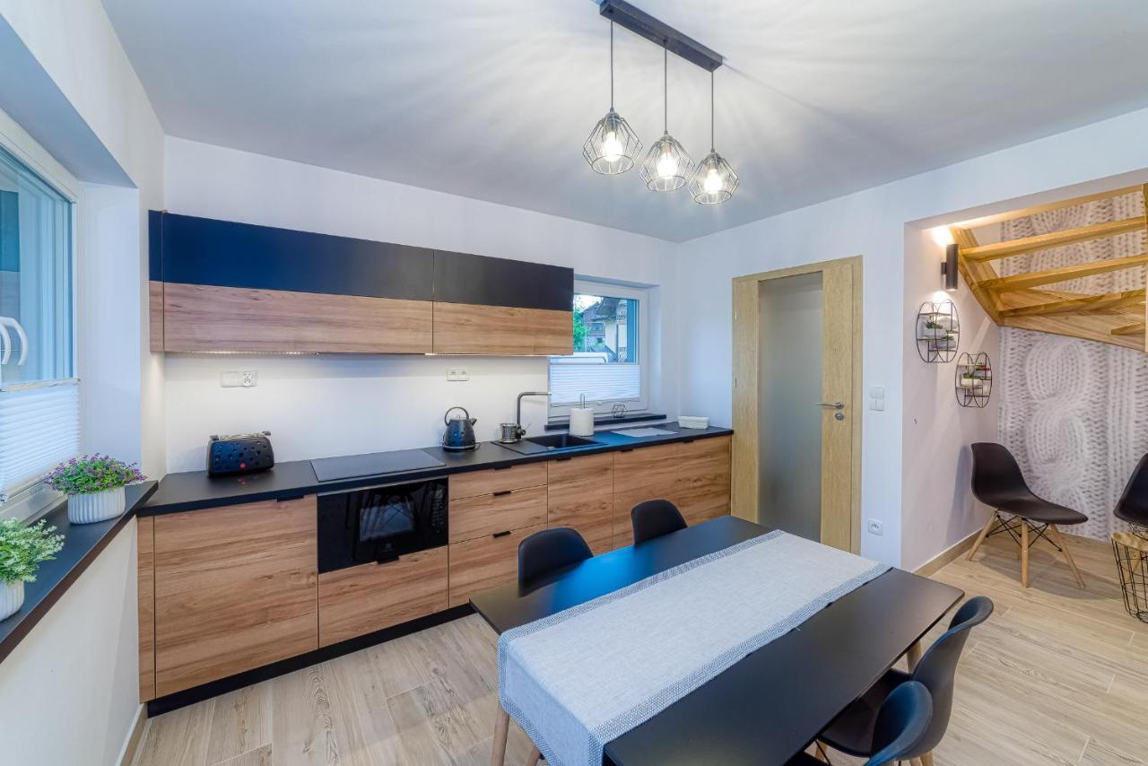 Apartamenty Na Skarpie Szczawnica Exterior photo