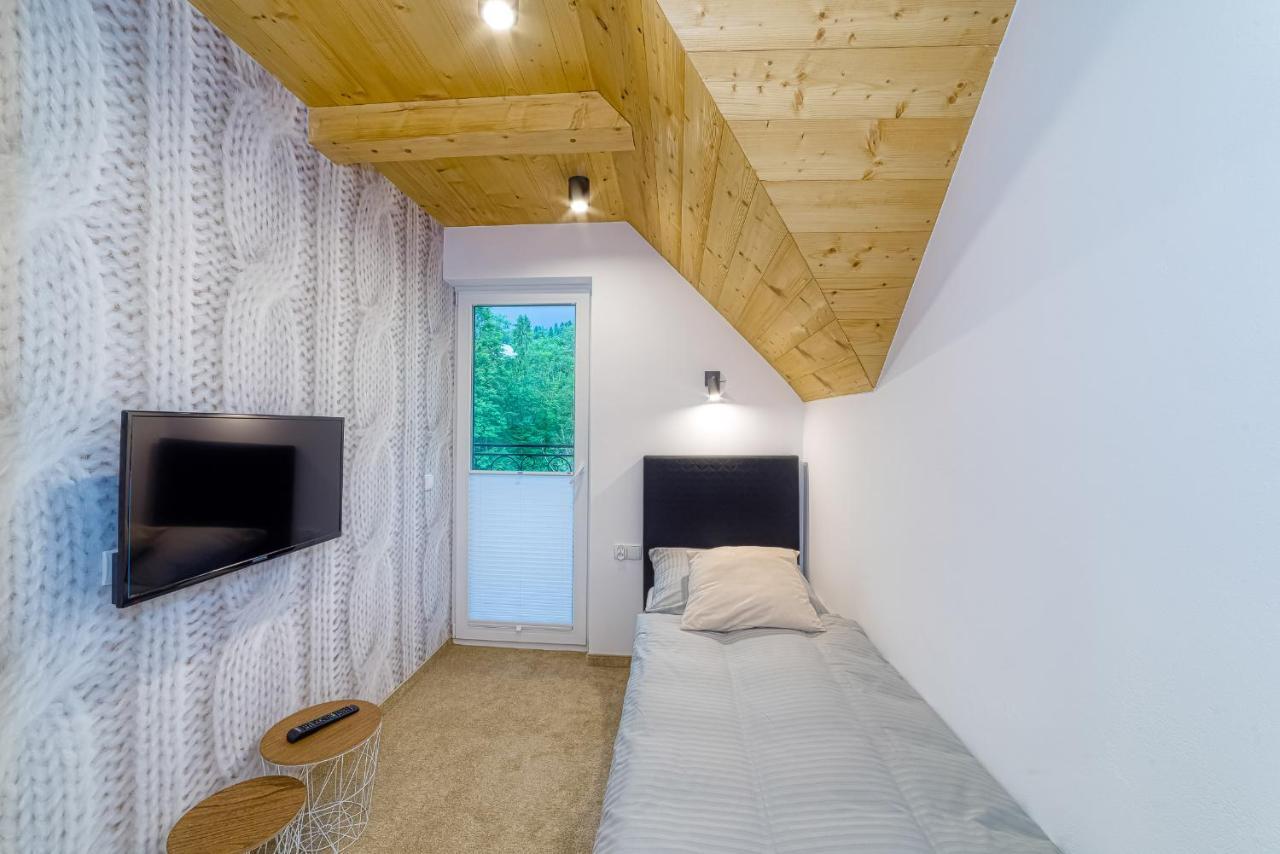 Apartamenty Na Skarpie Szczawnica Exterior photo