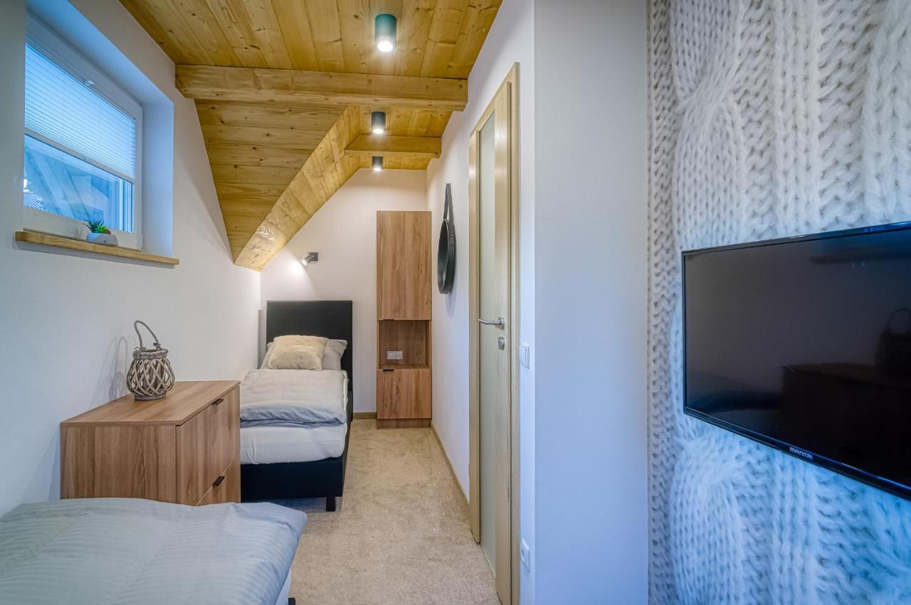 Apartamenty Na Skarpie Szczawnica Exterior photo