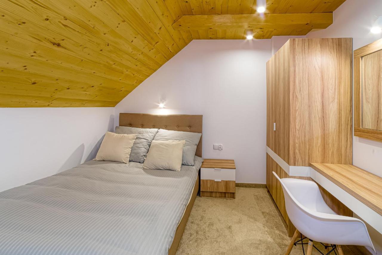 Apartamenty Na Skarpie Szczawnica Exterior photo