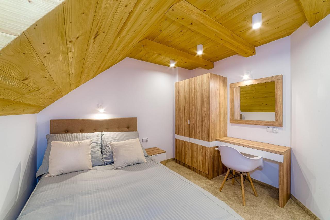 Apartamenty Na Skarpie Szczawnica Exterior photo