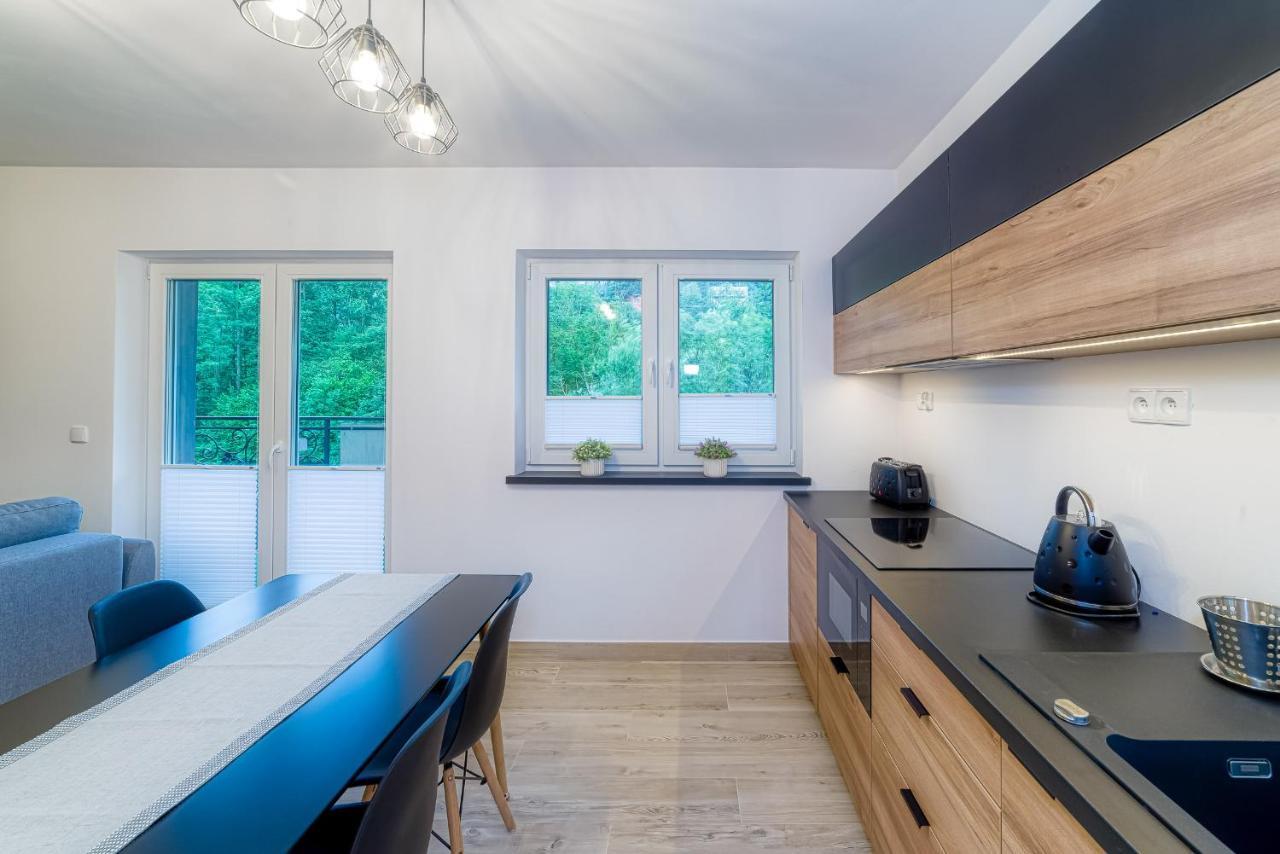 Apartamenty Na Skarpie Szczawnica Exterior photo